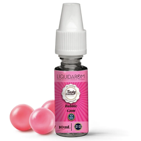 Bubble gum Tasty Collection 10ml