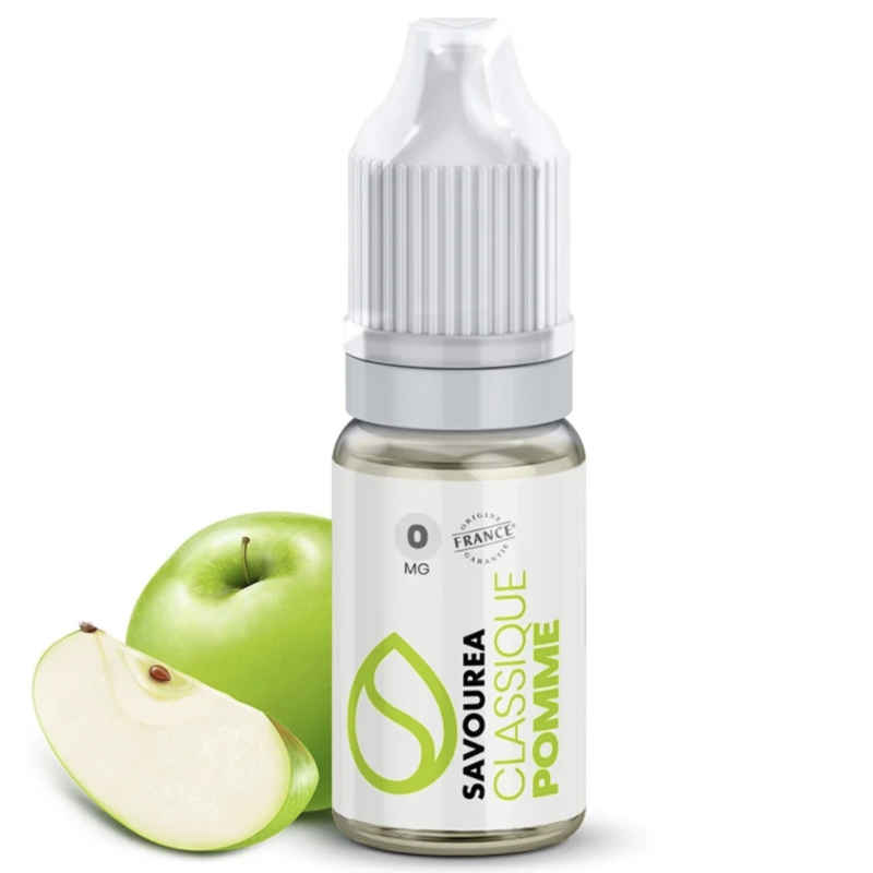 Pomme Savourea 10ml Pomme Savourea 10ml