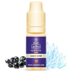 Cassis Givré Le Pod liquide by PULP