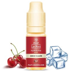 Cerise Glacée Le Pod liquide by PULP