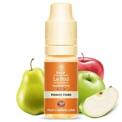 Pomme Poire Le Pod liquide by PULP