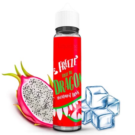 Freeze Dragon Liquideo 50 ml sans nicotine