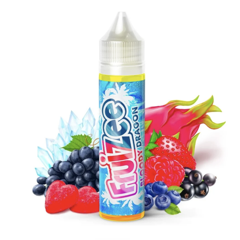 Fruizee Bloody Dragon 50ml Fruizee Bloody Dragon 50ml