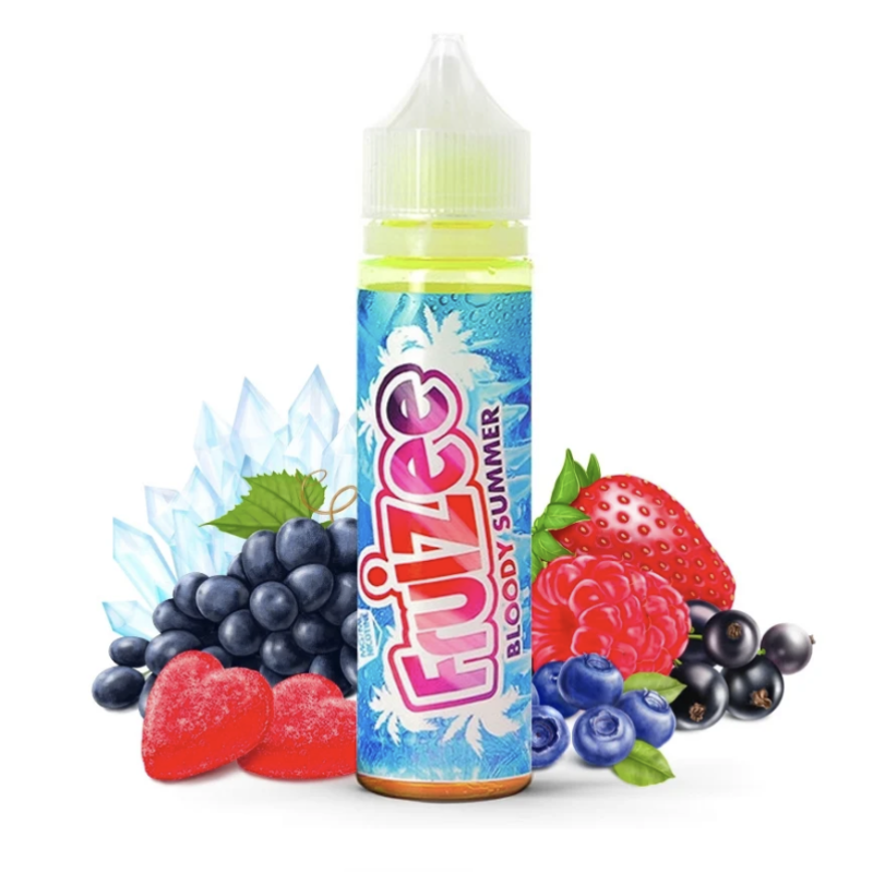 Fruizee Bloody Summer 50ml Fruizee Bloody Summer 50ml