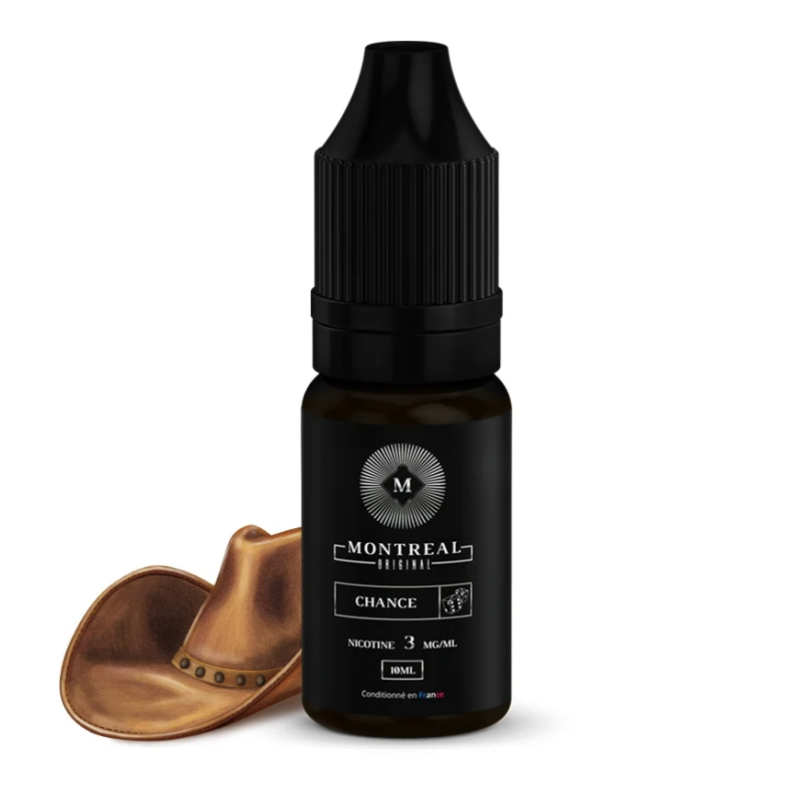 Chance Montreal Original - 10ml Chance Montreal Original - 10ml