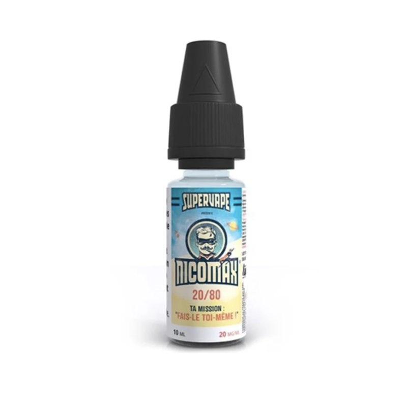 Booster Nicomax Supervape Booster Nicomax Supervape