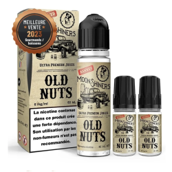 Old Nuts Easy2Shake Moonshiners 60ml (3mg)
