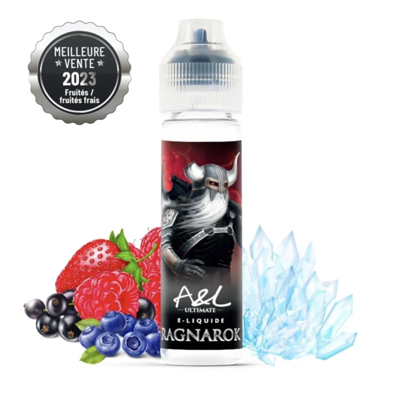 Ragnarok ULTIMATE A&L 50ml Ragnarok ULTIMATE A&L 50ml
