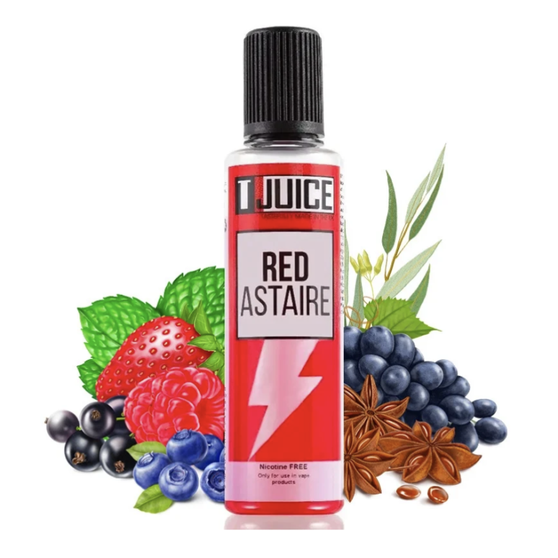 Red Astaire T-Juice 50ml Red Astaire T-Juice 50ml