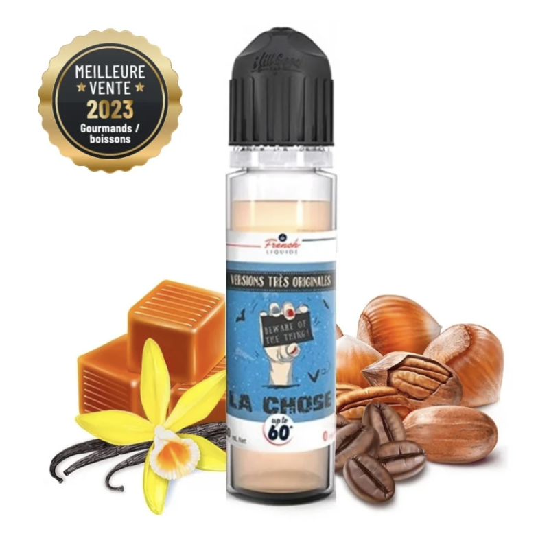 La Chose Le French Liquide 50ml La Chose Le French Liquide 50ml