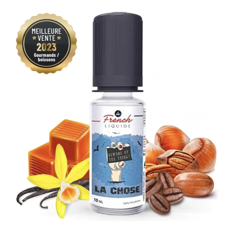 La Chose Le French Liquide 10ml La Chose Le French Liquide 10ml