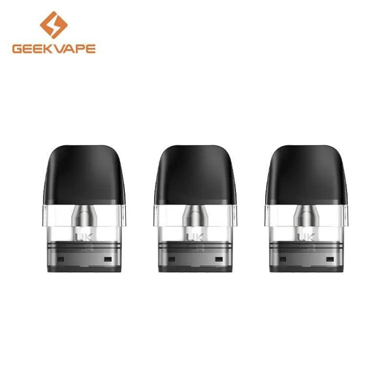 Cartouches Q GeekVape (X3) Cartouches Q GeekVape (X3)