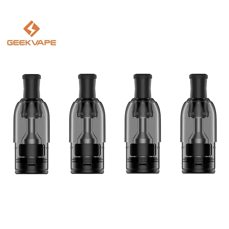 Cartouches Wenax M1 GeekVape 0,80hm (X4) Cartouches Wenax M1 GeekVape 0,80hm (X4)